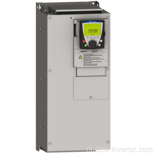 Schneider Electric ATV61HD18N4Z-omvormer